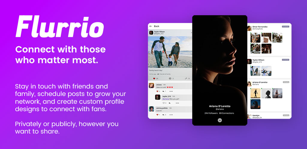 Flurrio Officially Launches